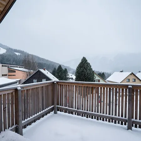 In With Sauna Near Area Hohentauern