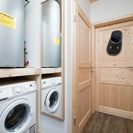 Chalet In With Sauna Near Area