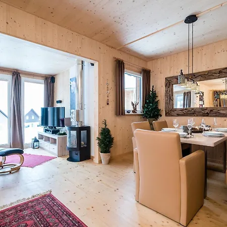 Chalet In With Sauna Near Area Hohentauern