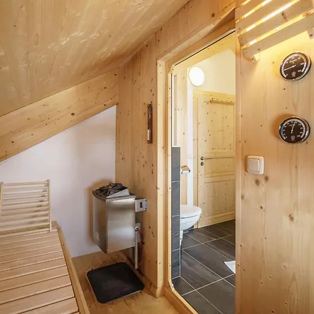 Alpstuga In With Sauna Near Area *