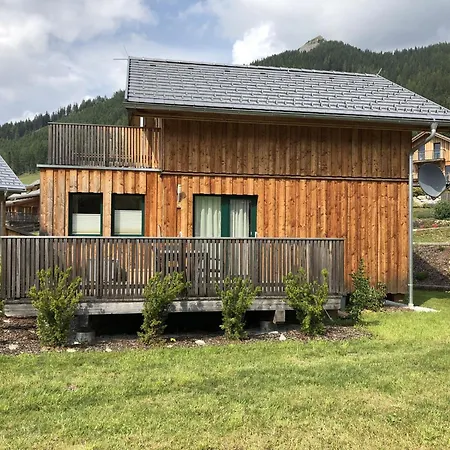 Chalet In With Sauna Near Area