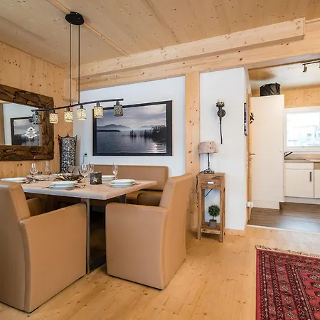 Chalet In With Sauna Near Area *