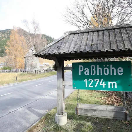 Chalet In With Sauna Near Area Hohentauern