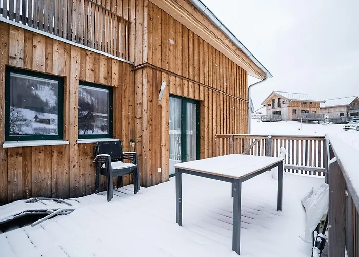 Σαλέ In With Sauna Near Area