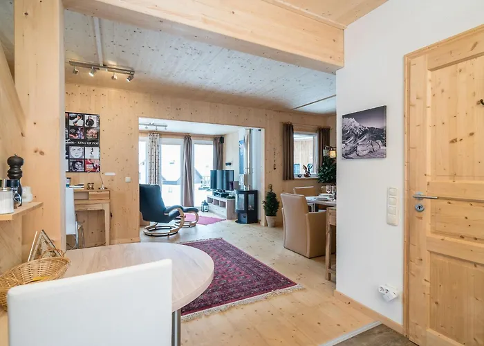 Σαλέ In With Sauna Near Area Hohentauern