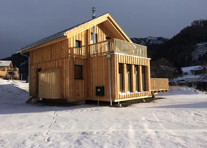 In With Sauna Near Area Hohentauern