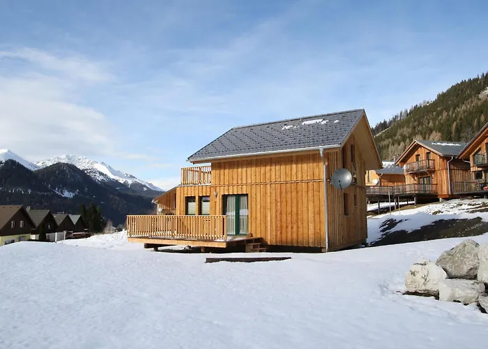 In With Sauna Near Area Hohentauern