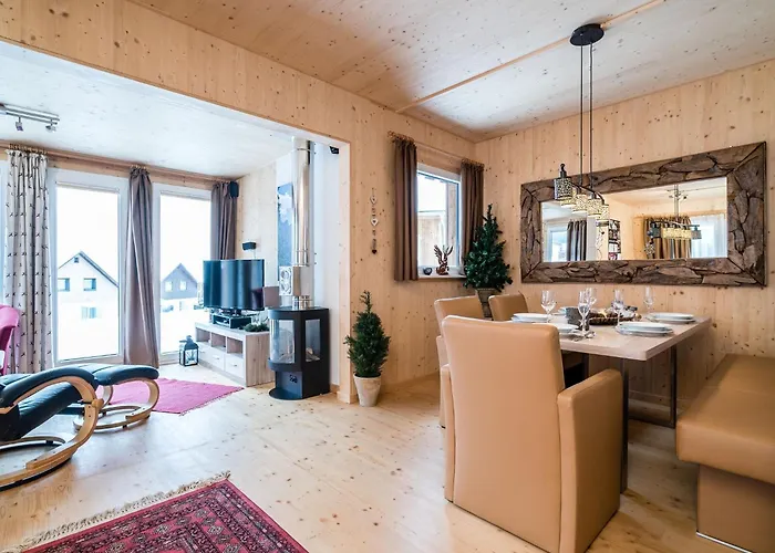 Σαλέ In With Sauna Near Area Hohentauern