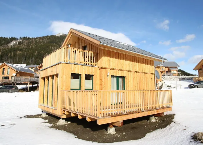 In With Sauna Near Area Hohentauern