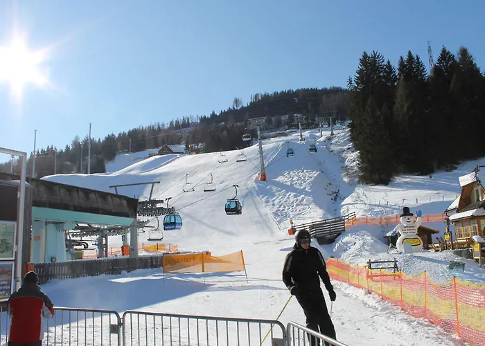 In With Sauna Near Area Hohentauern