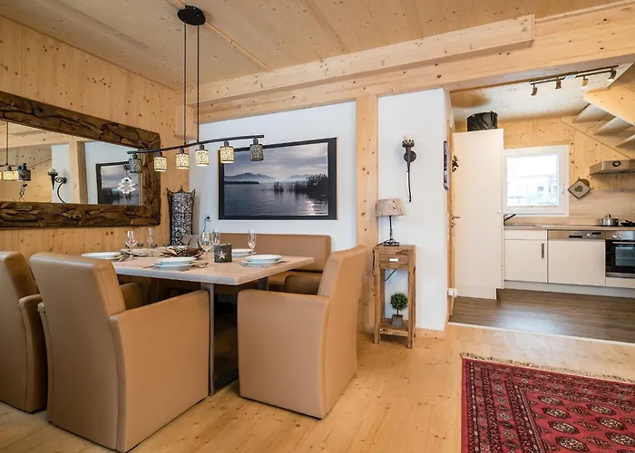 Σαλέ In With Sauna Near Area *