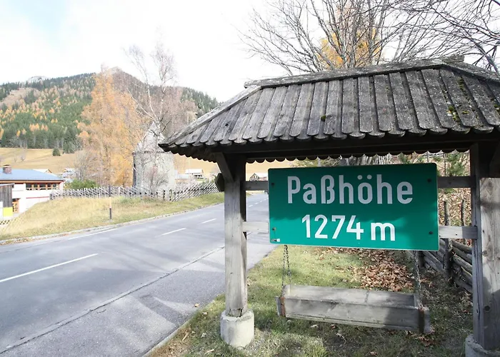 Σαλέ In With Sauna Near Area Hohentauern