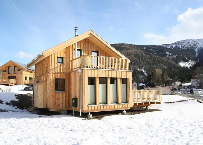 In With Sauna Near Area Hohentauern